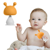 BPA Free Silicone Teething Toy for Baby (0)